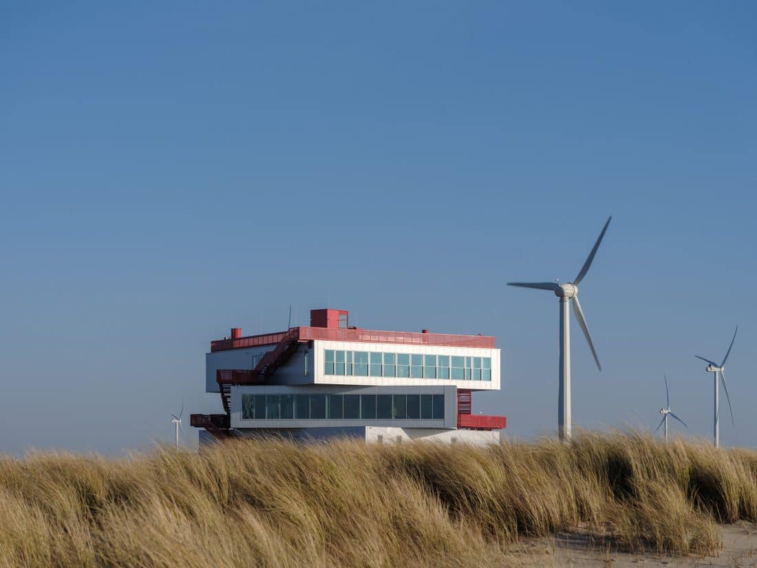 展厅丨NetherlandsRotterdam丨Kossmanndejong-34