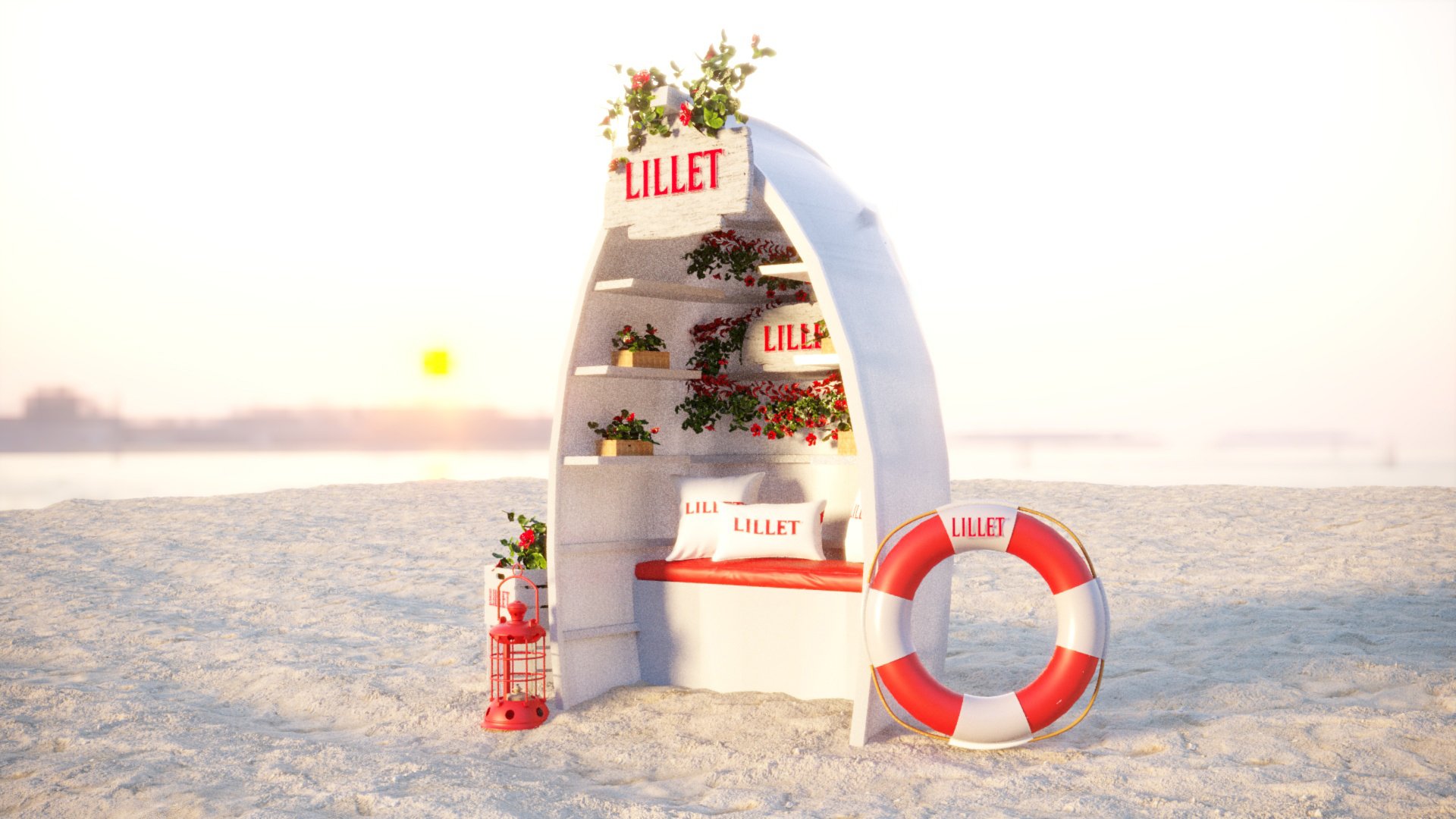 Ativações Reveillon Milagres 2022 - Agência 947-5