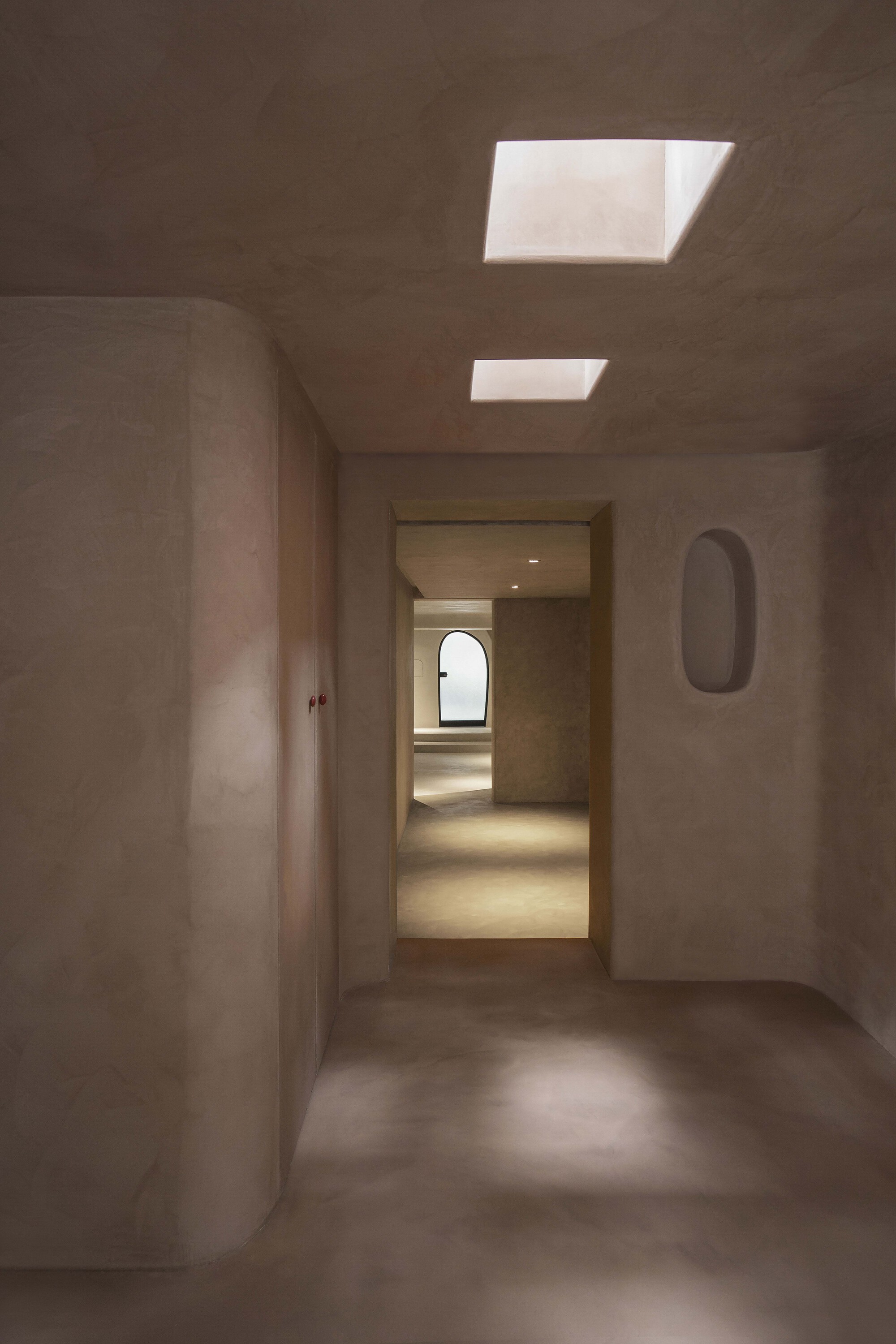 单人；单身人士丨中国上海丨Offhand Practice-17