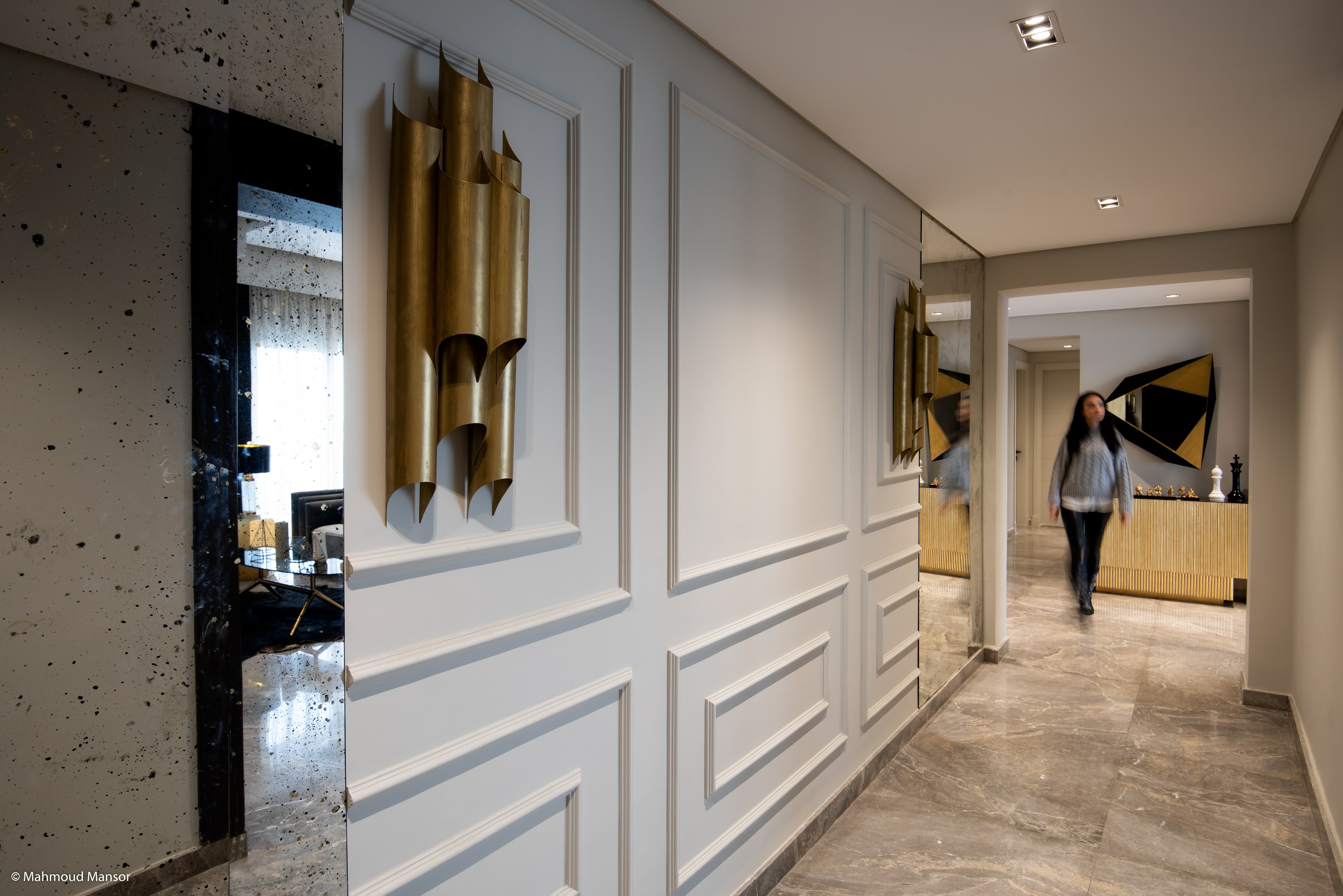 开罗上城公寓丨MONO DESIGN HOUSE-28