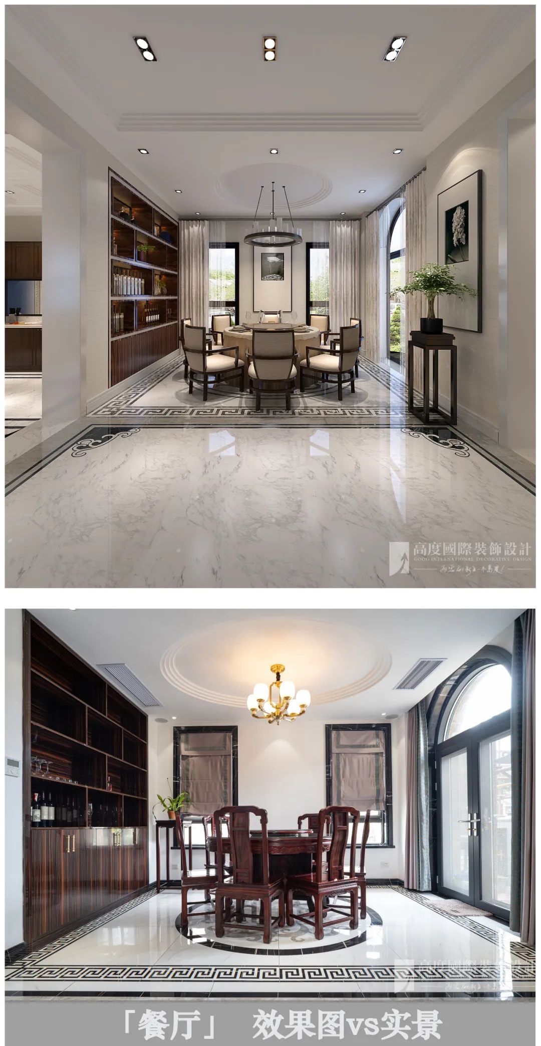 禅意新中式,汤逊湖壹号演绎静谧生活-100