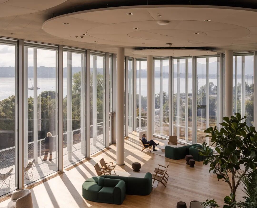 瑞士隆奥银行总部大楼丨瑞士日内瓦丨赫尔佐格与德梅隆建筑事务所-41