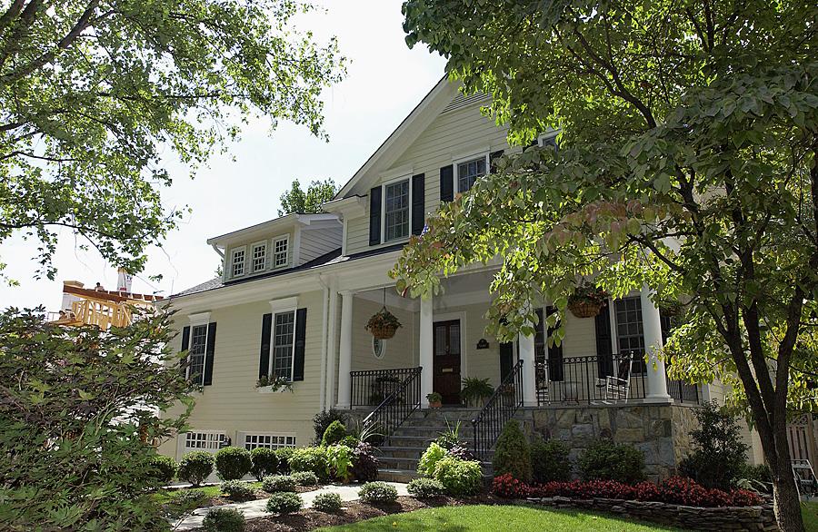 Frank M. Bell's Renovation Exteriors | Ballard + Mensua Architecture-5