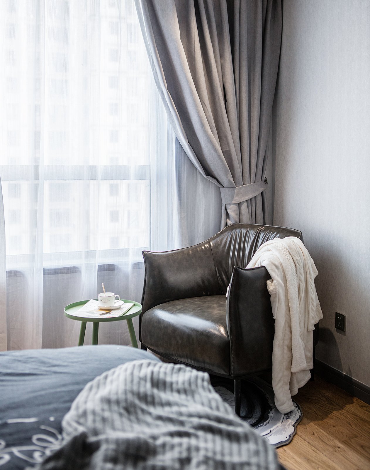 从农房到ins北欧风  这改造要给设计师加个大鸡腿-36