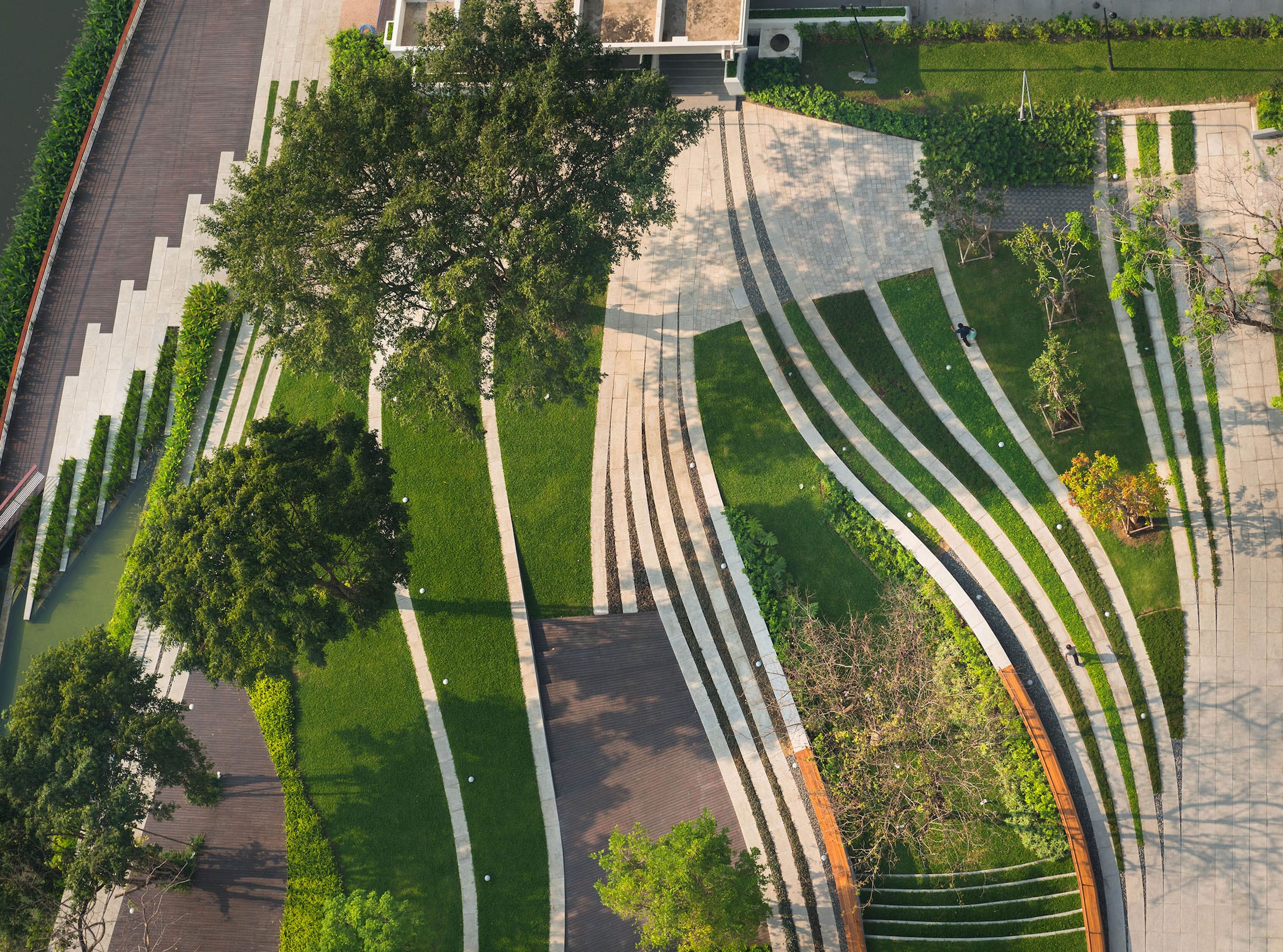 暹罗水泥集团曼谷新总部-1