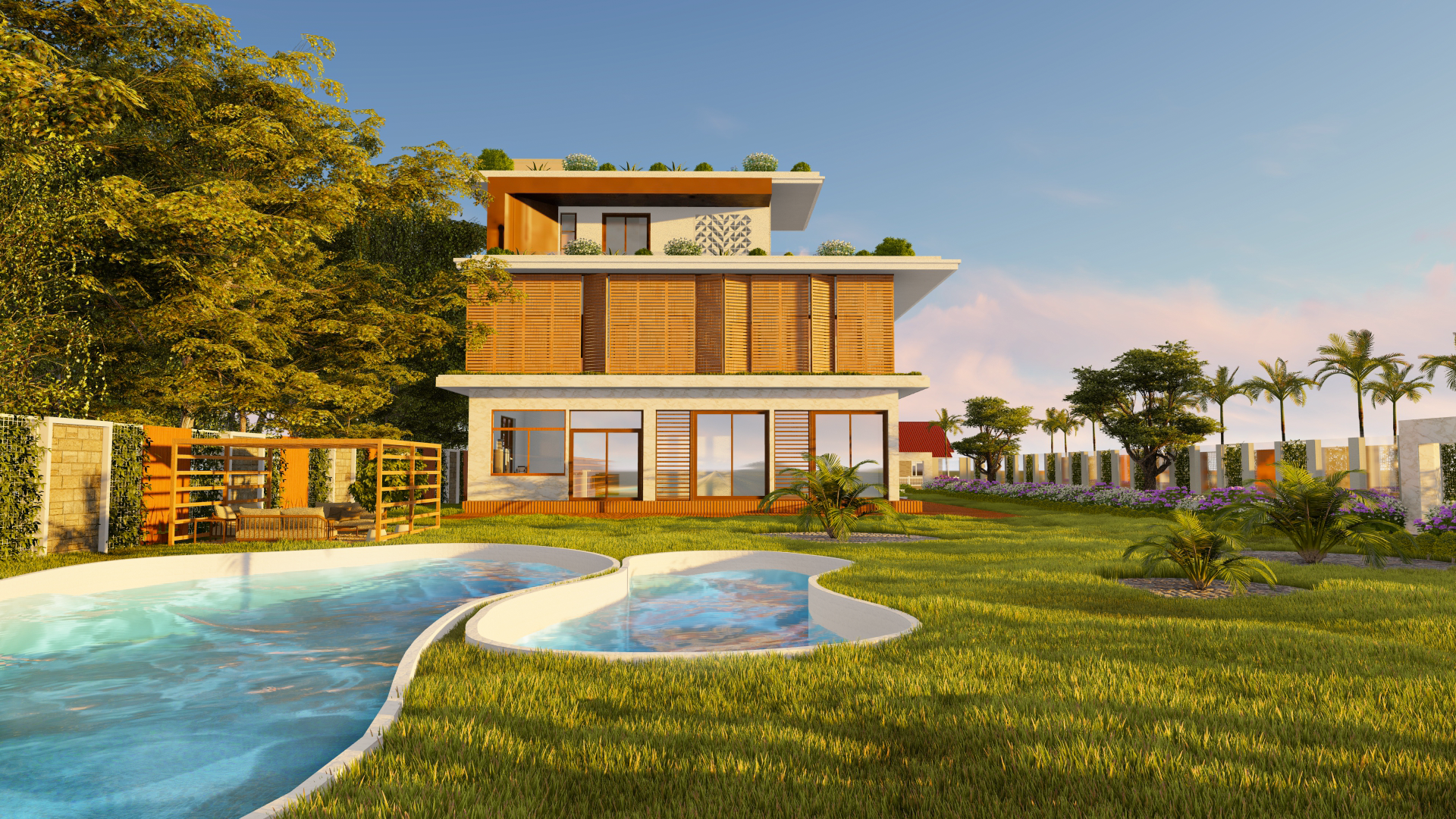 VILLA AURA-19
