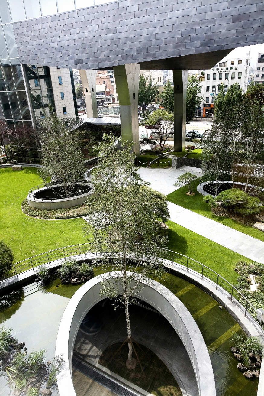 Xi Gallery（首尔“未来生活”体验馆·Xi Gallery）-9