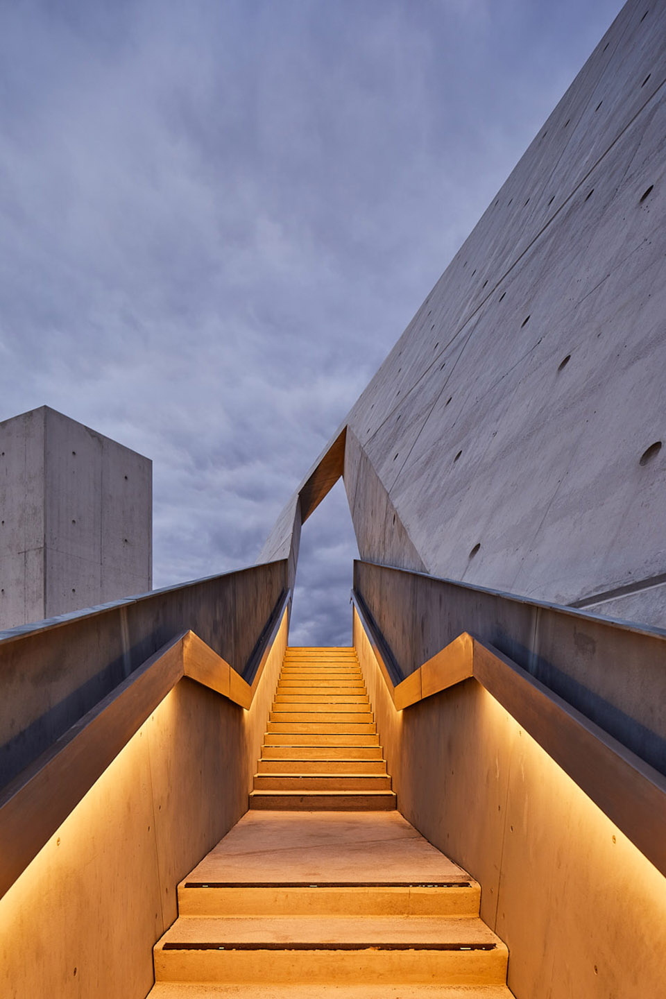 国家大屠杀纪念碑，加拿大渥太华 / Studio Libeskind-40