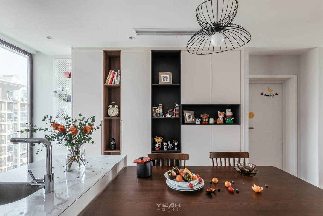 中旅蓝岸全季 | 南北通透的温馨之家-32