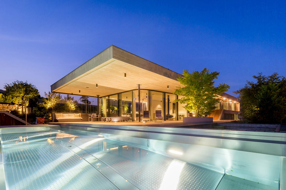 奥地利林茲市 E 住宅——悬浮式设计,生活休闲两不误-42