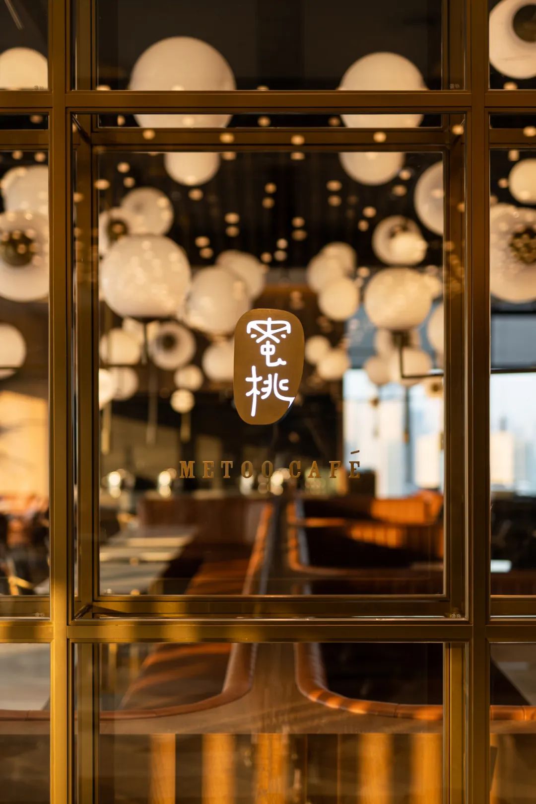 蜜桃·华夏之心店丨中国杭州丨杭州观堂室内设计有限公司-49