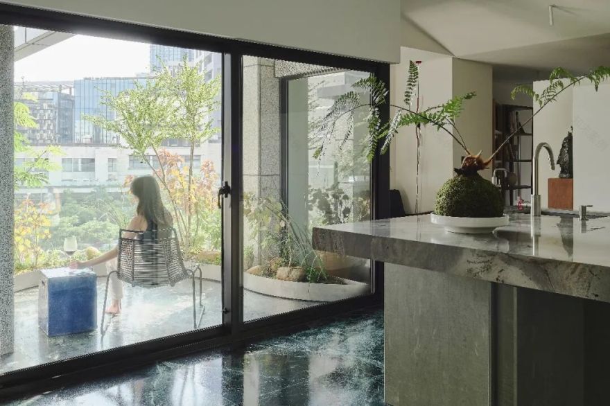 沉积计划:一个为未来而建的办公室丨中国台湾丨水相设计-68