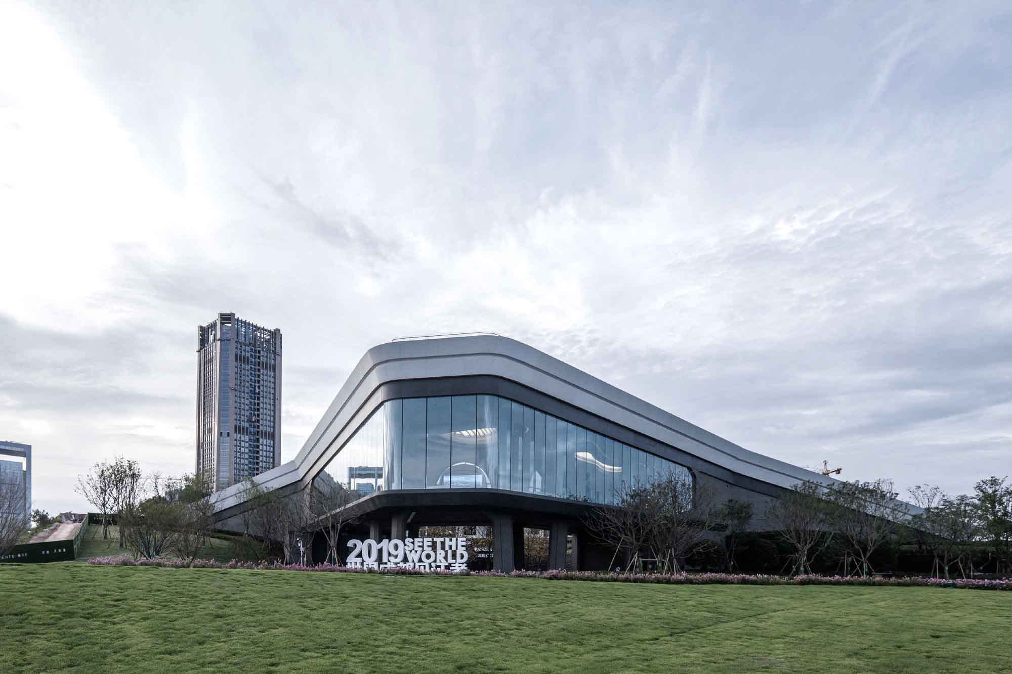 成都天福一展览馆-5