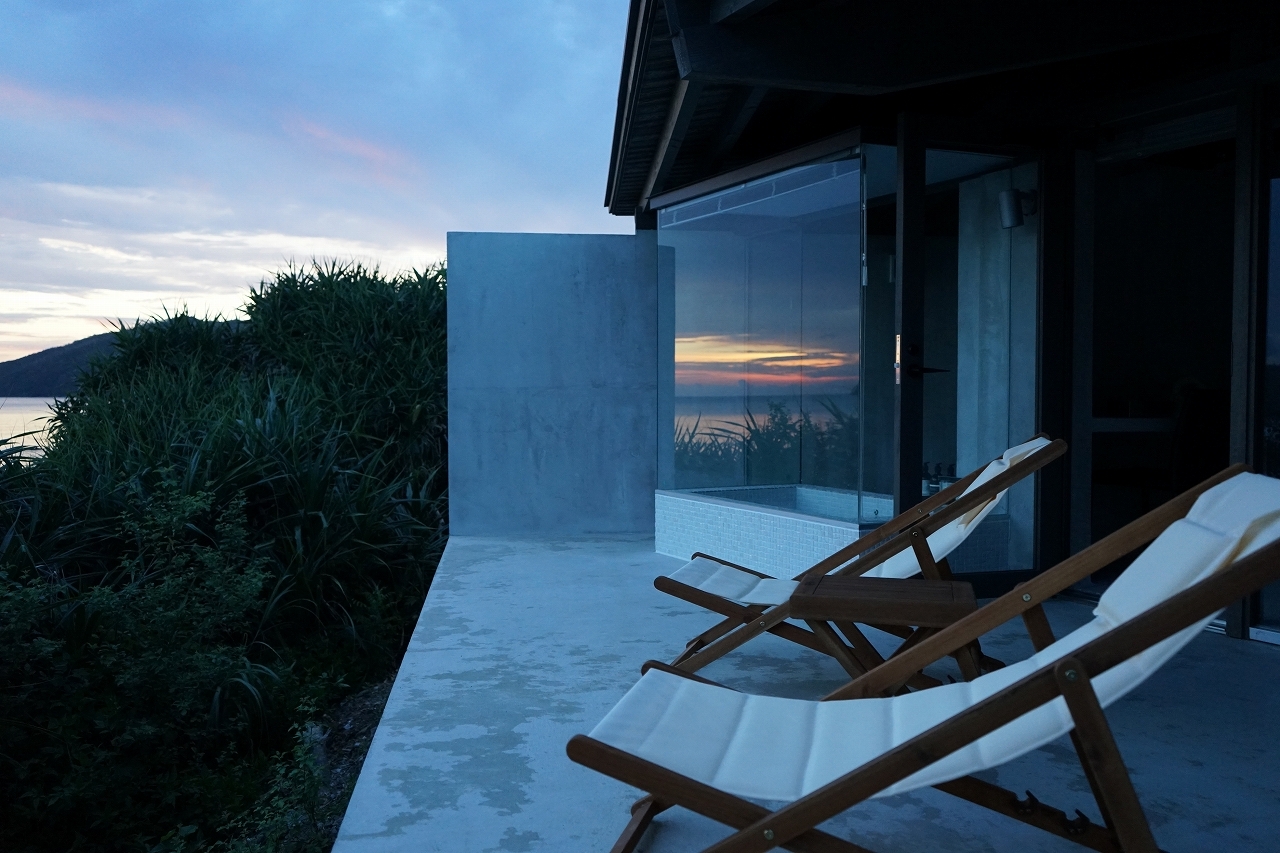 DenPaku The Beachfront MIJORA / Atelier TEKUTO + Amami Design Firm-48