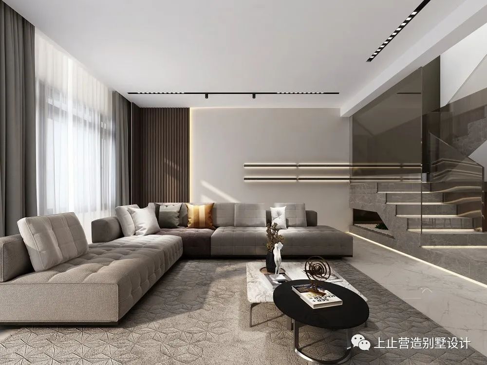 现代简约之家 | 优雅与永恒的完美融合-15