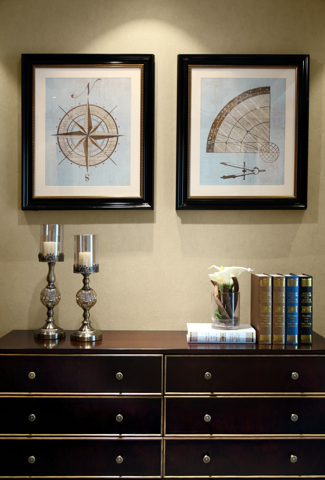 扬州·优诗美地三期C户型样板间-33