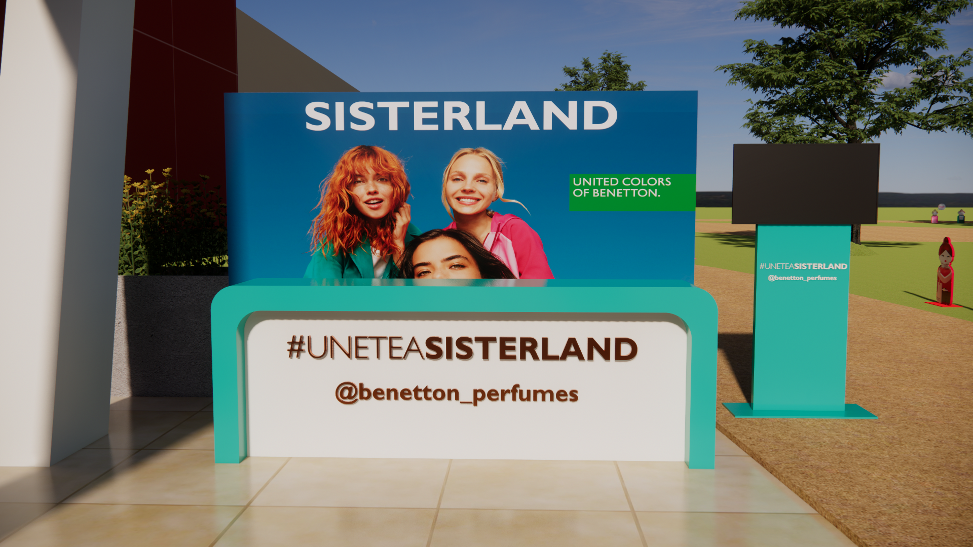 BENETTON SISTERLAND PARK AGENCIA COOPERATIVA-4