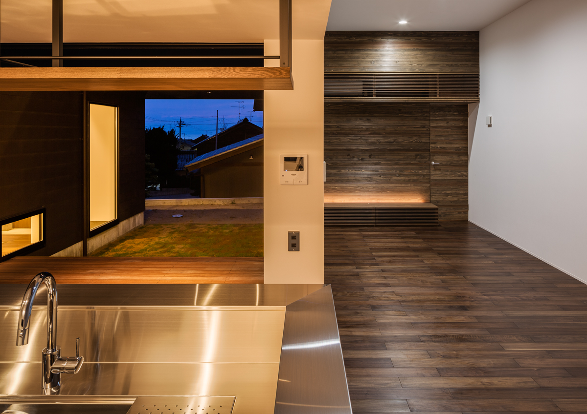 日本最小住宅 Sotohisumi 的设计亮点与自然共生-20