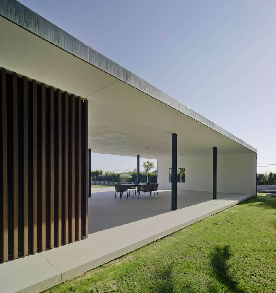 折叠式西班牙乡村住宅设计-42