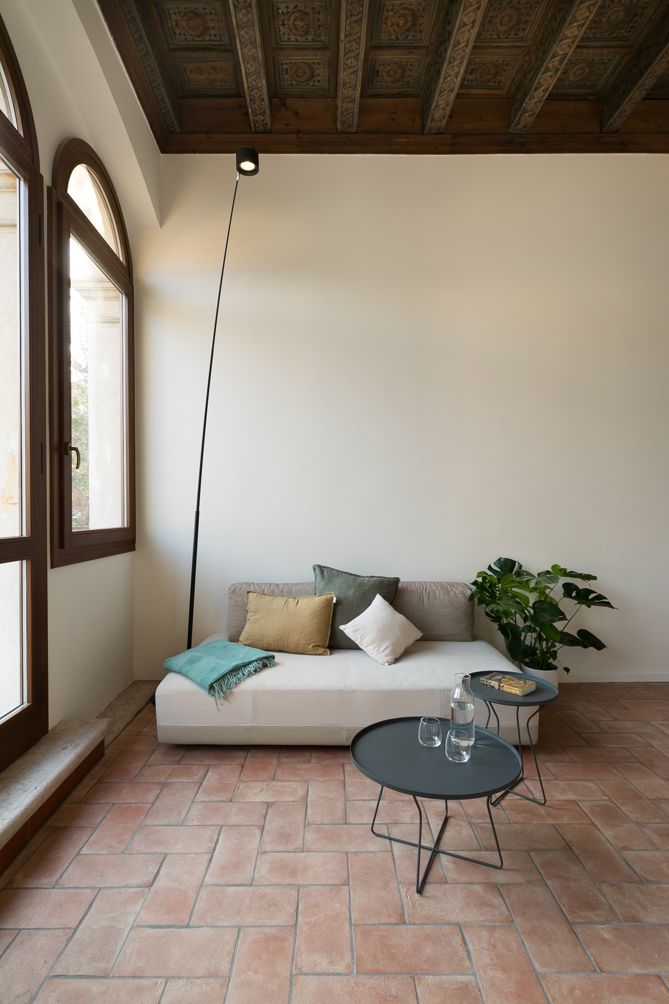 CasaLB · 历史建筑中的现代室内设计丨PadiglioneB 建筑工作室-15