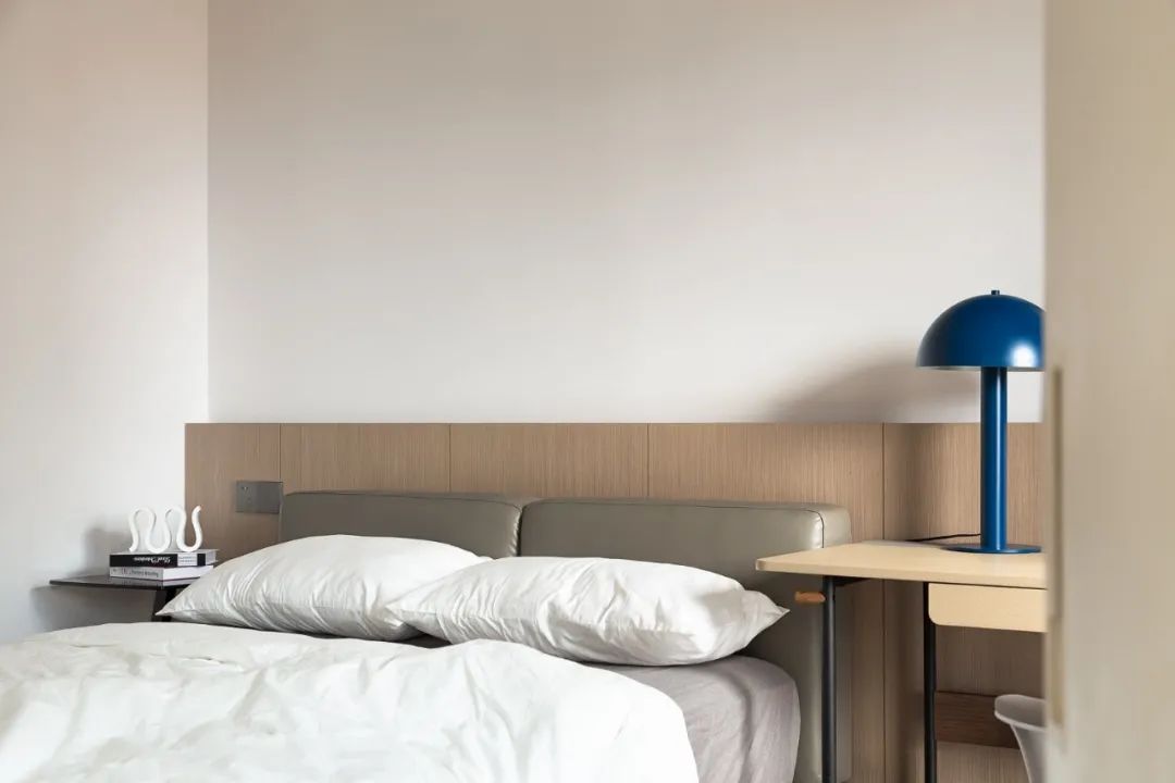 绿城·桂花园 · 150㎡现代极简诗意家居设计丨中国潍坊丨壹米设计事务所-41