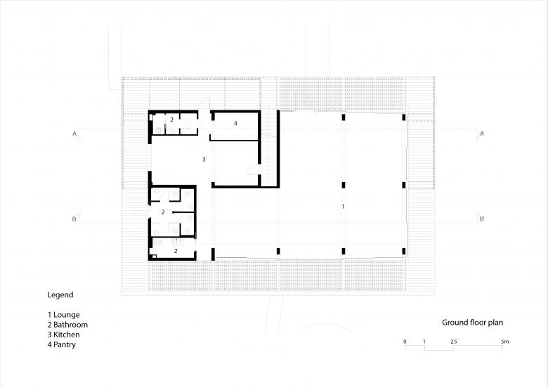 翁迪纳海滨浴场丨意大利丨NUOVOSTUDIO-28