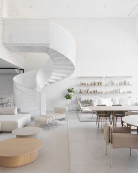 巴西 Folio 概念店丨archi.lab 建筑工作室