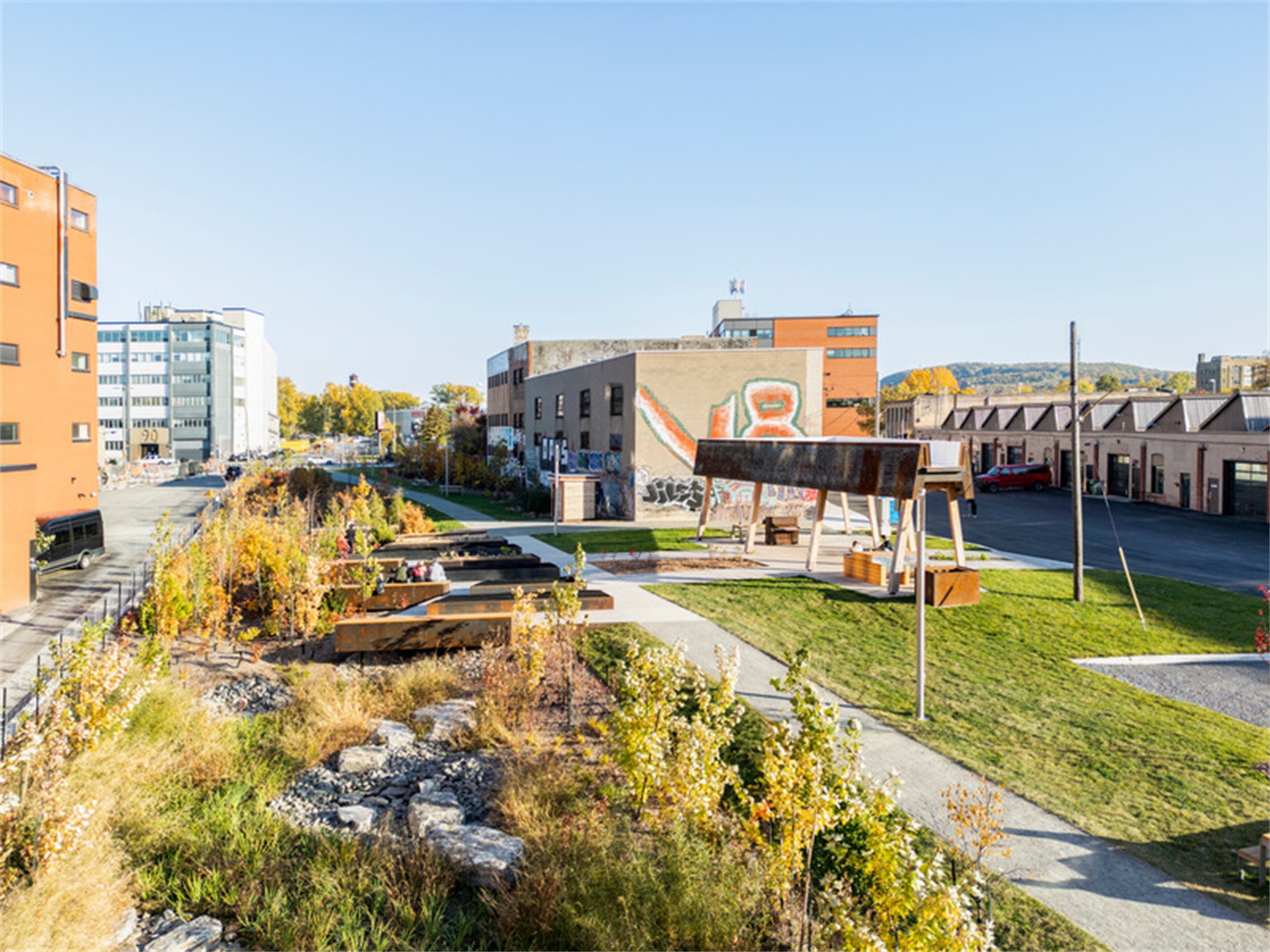 大猩猩公园丨加拿大蒙特利尔丨civiliti-25