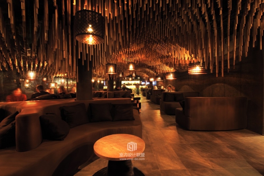 保加利亚水烟酒吧Hookah Bar Nargile-12