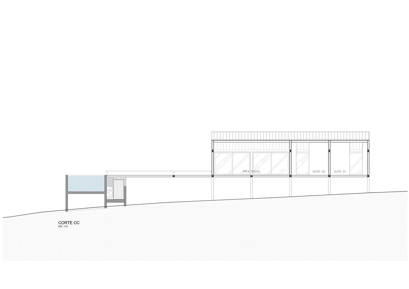 Mata Modular House · 环保木质模块化住宅设计-35