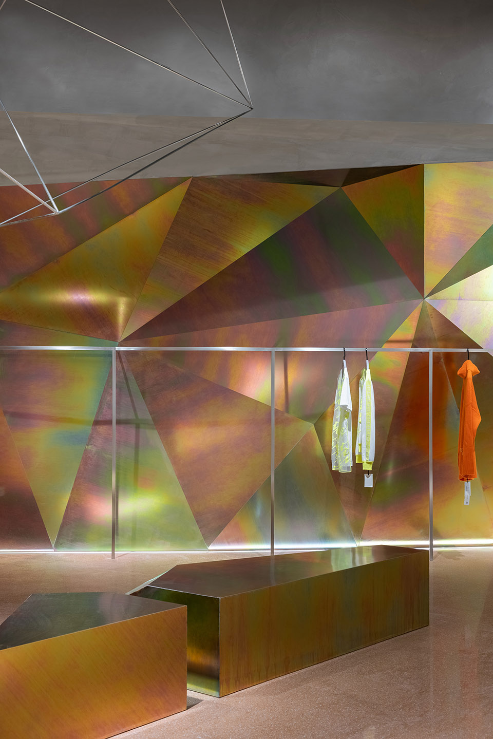 成都 Xselect 服装店丨中国成都丨季意空间设计-21