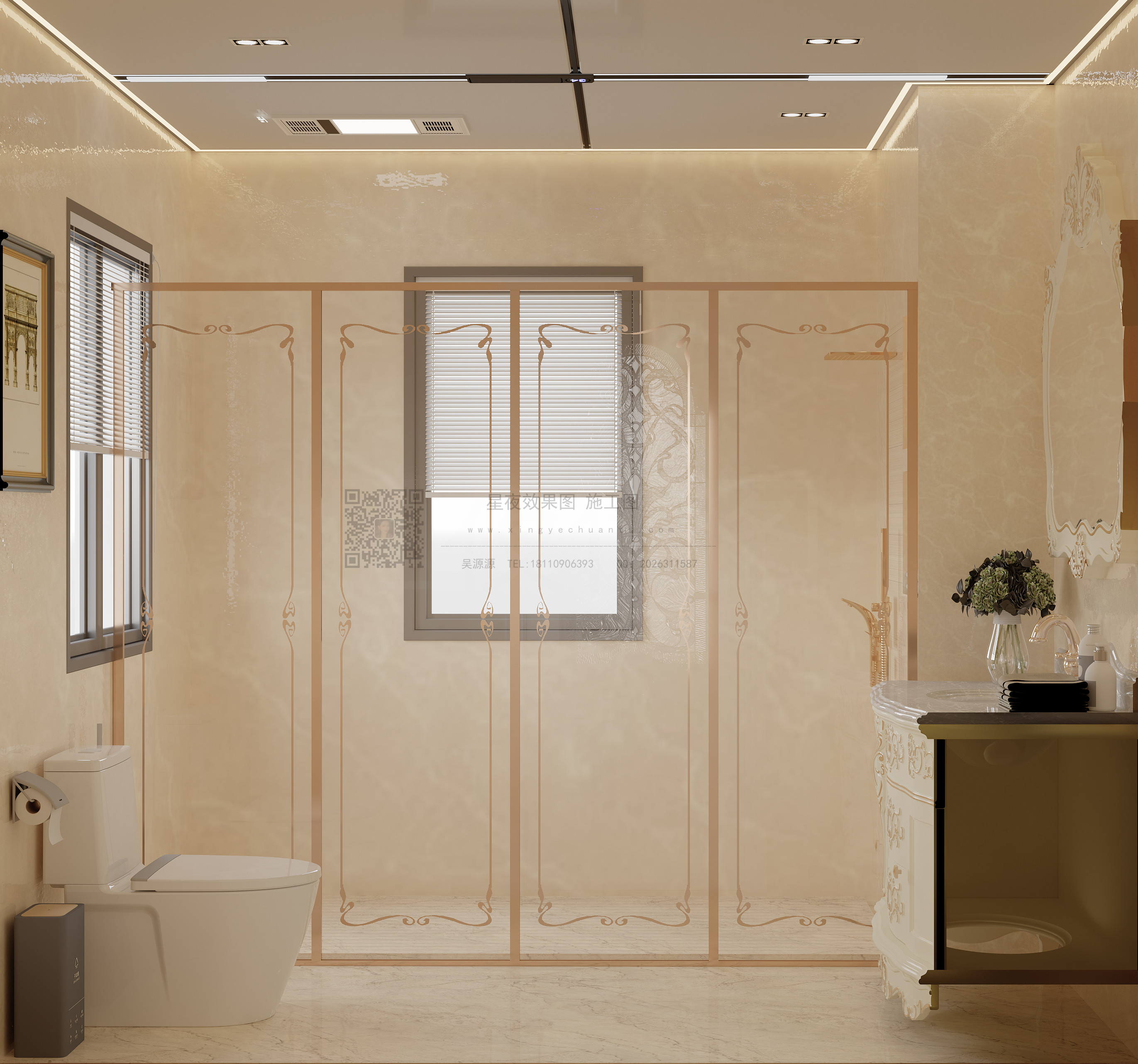 执掌一方天地，承袭欧洲贵胄风华-12