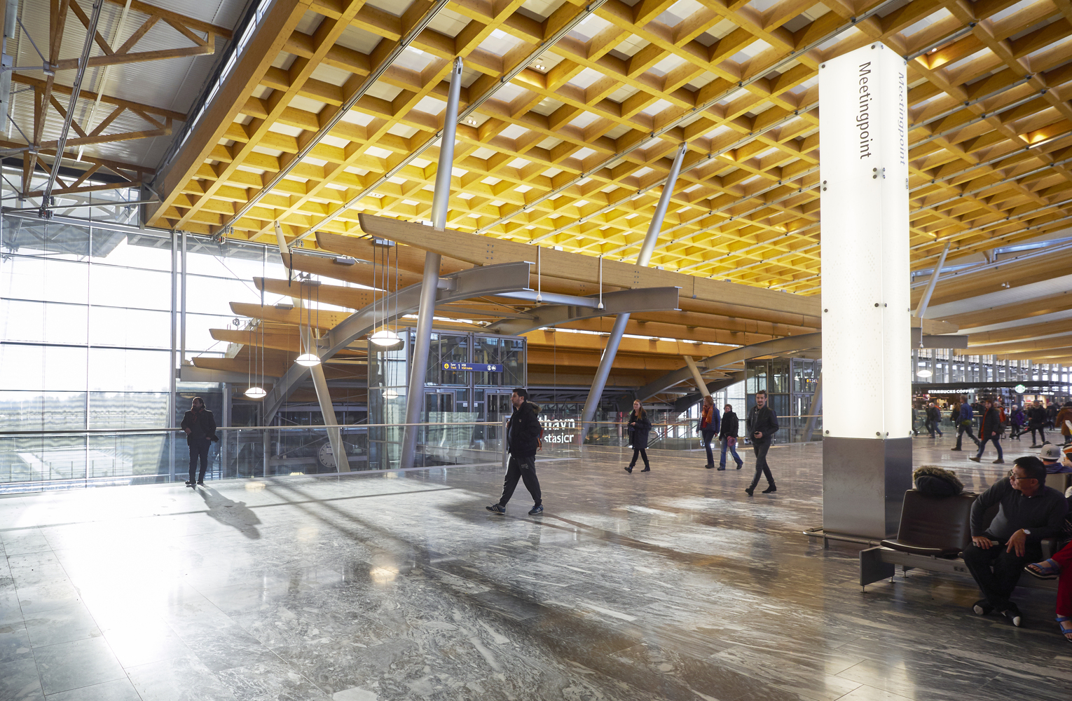 奥斯陆机场扩建-76