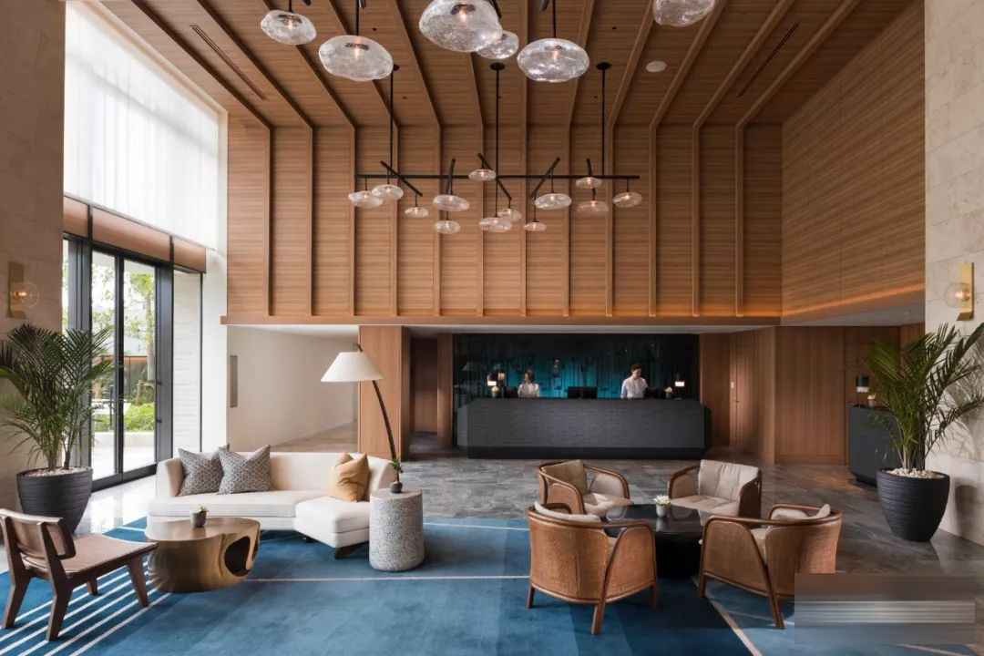 Halekulani Okinawa 度假村丨日本冲绳丨纽约的建筑事务所 Champalimaud Design-33