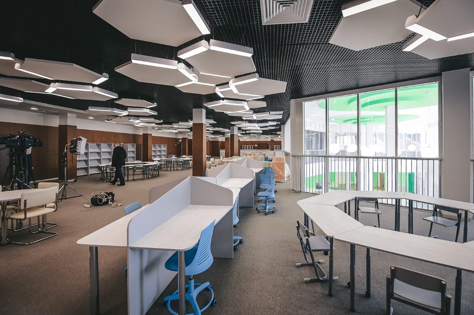 摩纳哥Munchkins儿童俱乐部设计丨CheburDesign-72