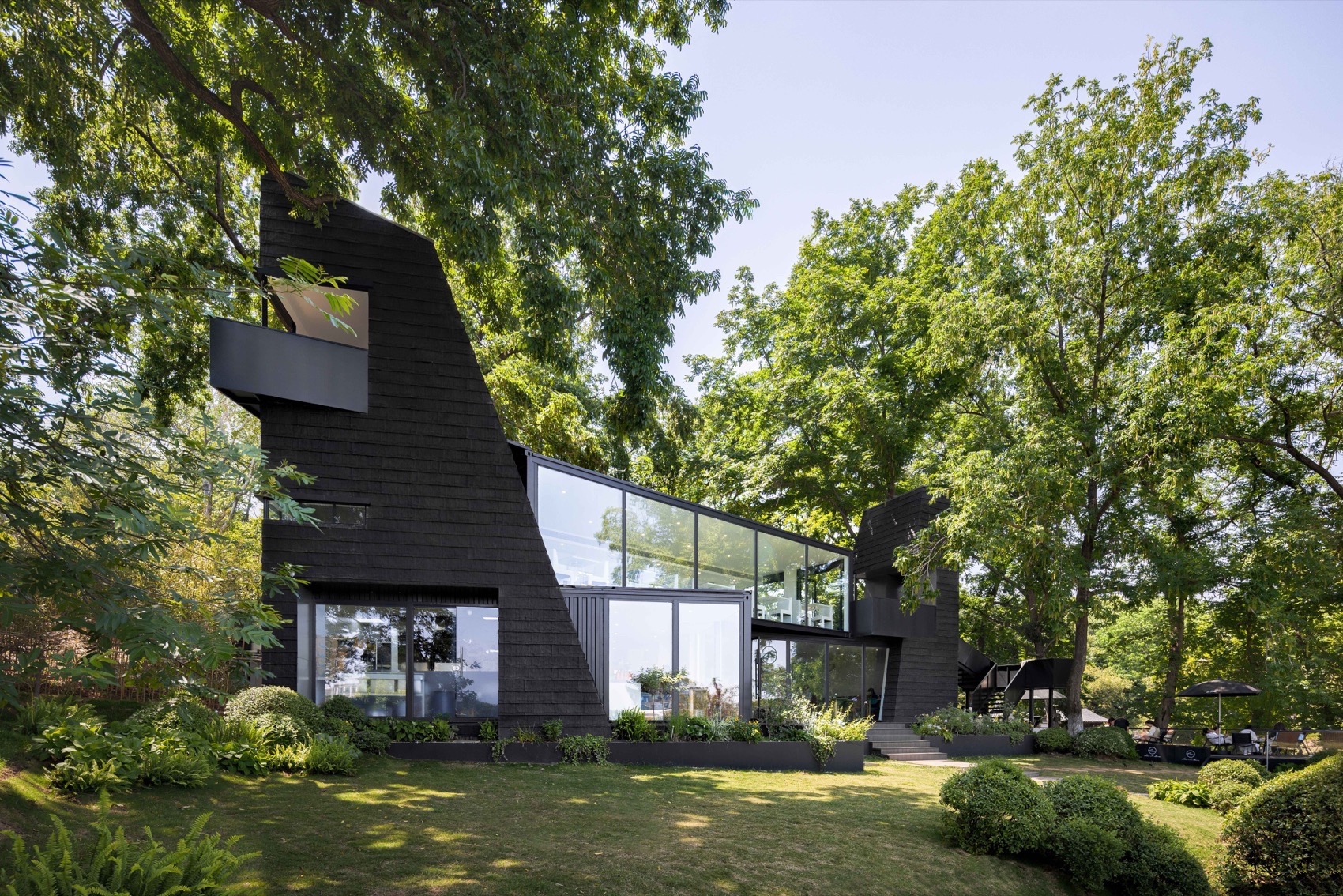 虞山公园文旅配套建筑丨中国苏州丨平介设计,苏州大学-50