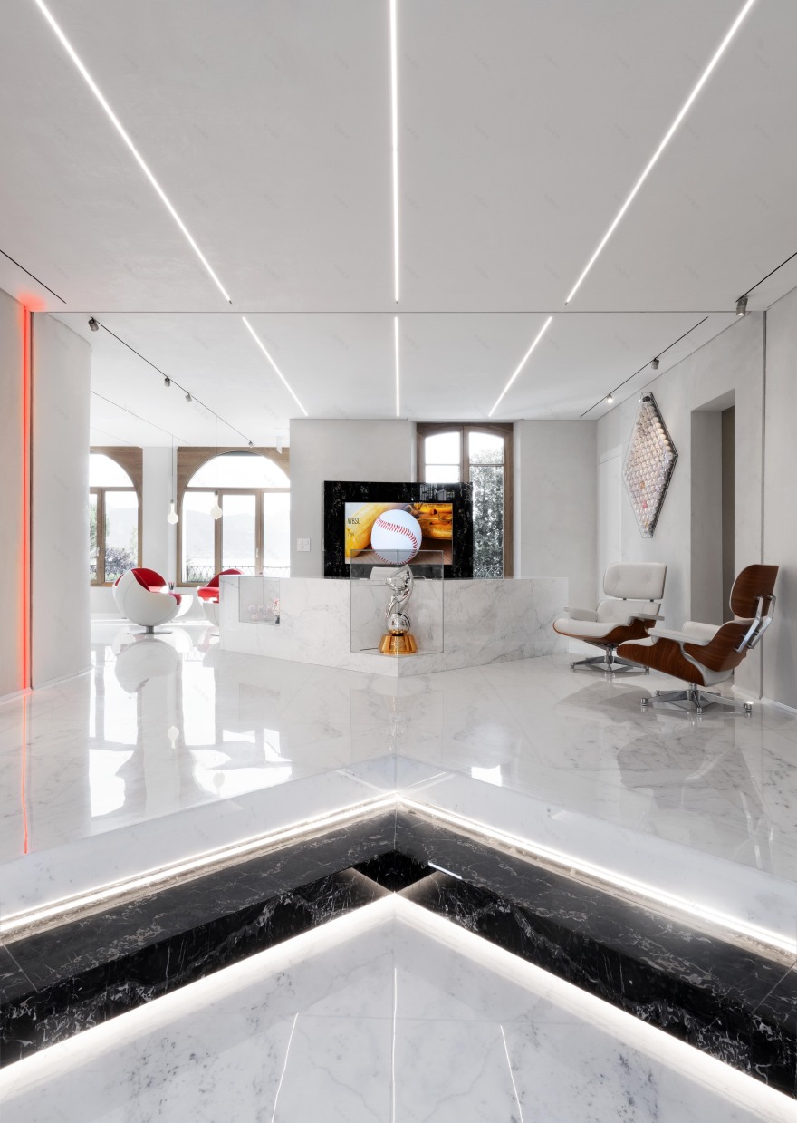 WBSC 总部丨Switzerland丨Enrico Muscioni-18