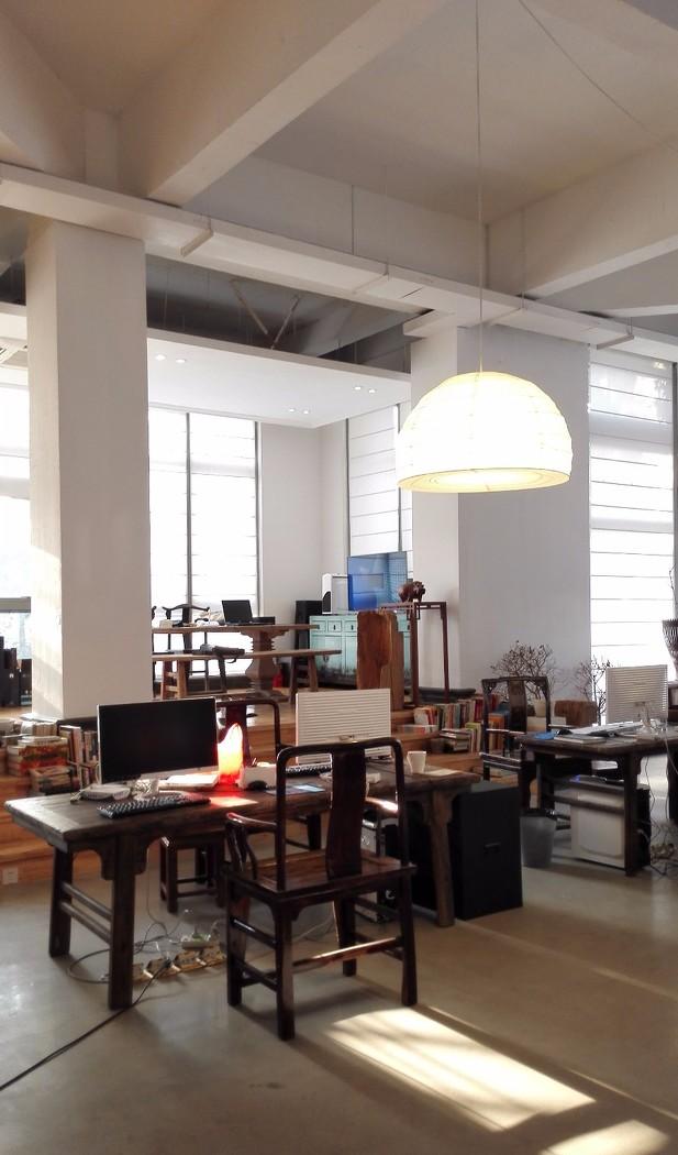 
中山怀璞集办公室装修设计 -4