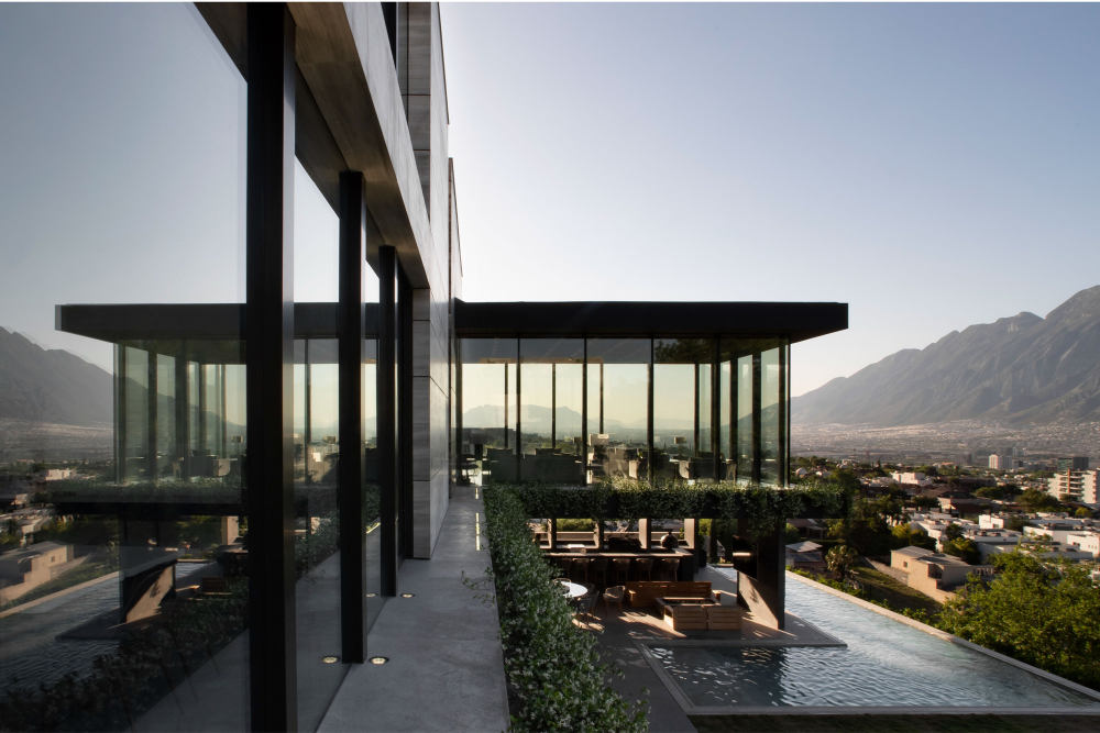 墨西哥 Pétrea 之家-31