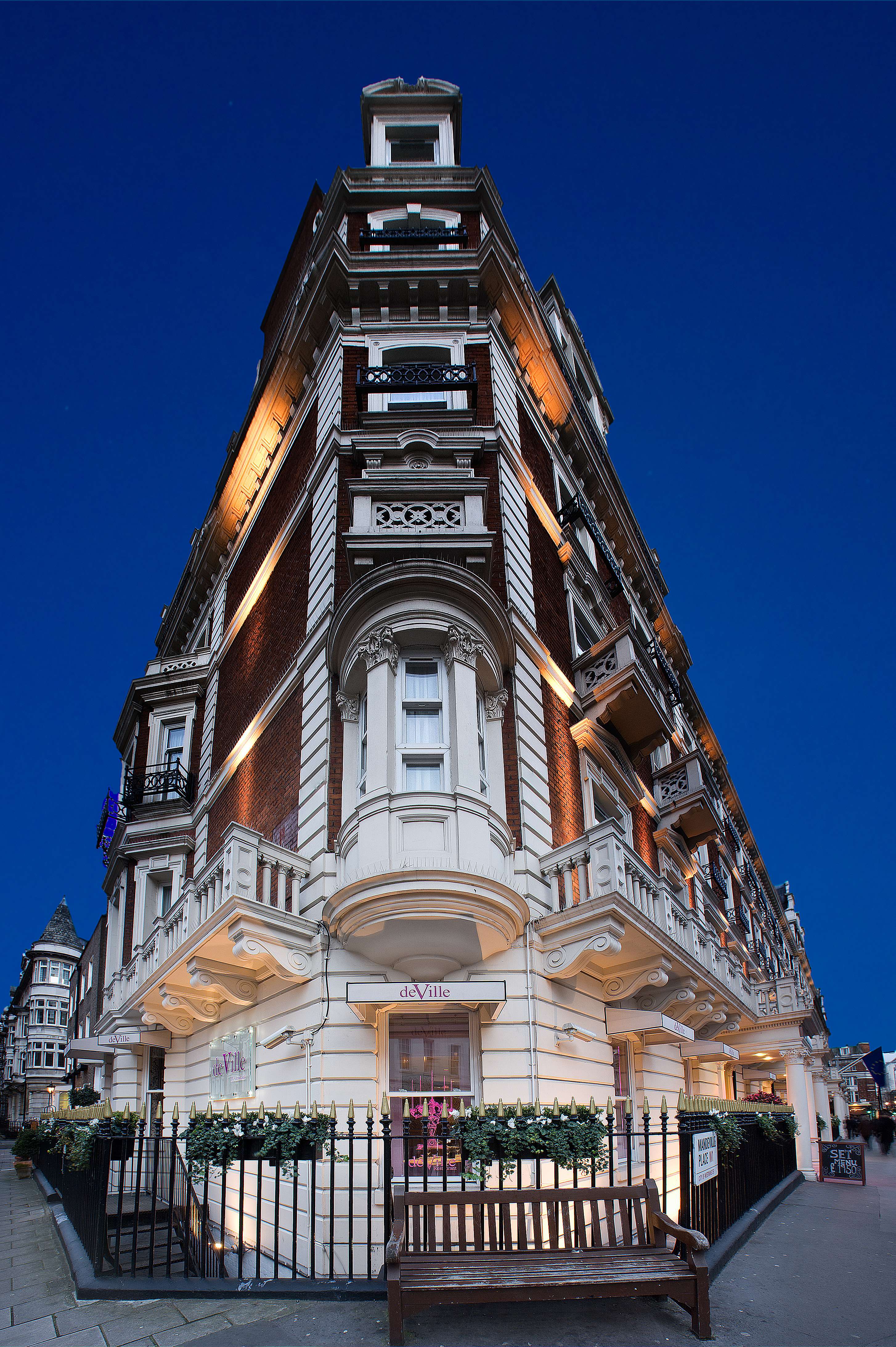 The Mandeville Hotel(伦敦)W-28