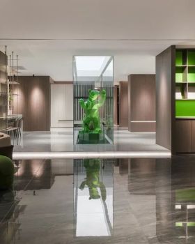 万格丽高定展厅店丨中国内江丨CCB汇邦建构