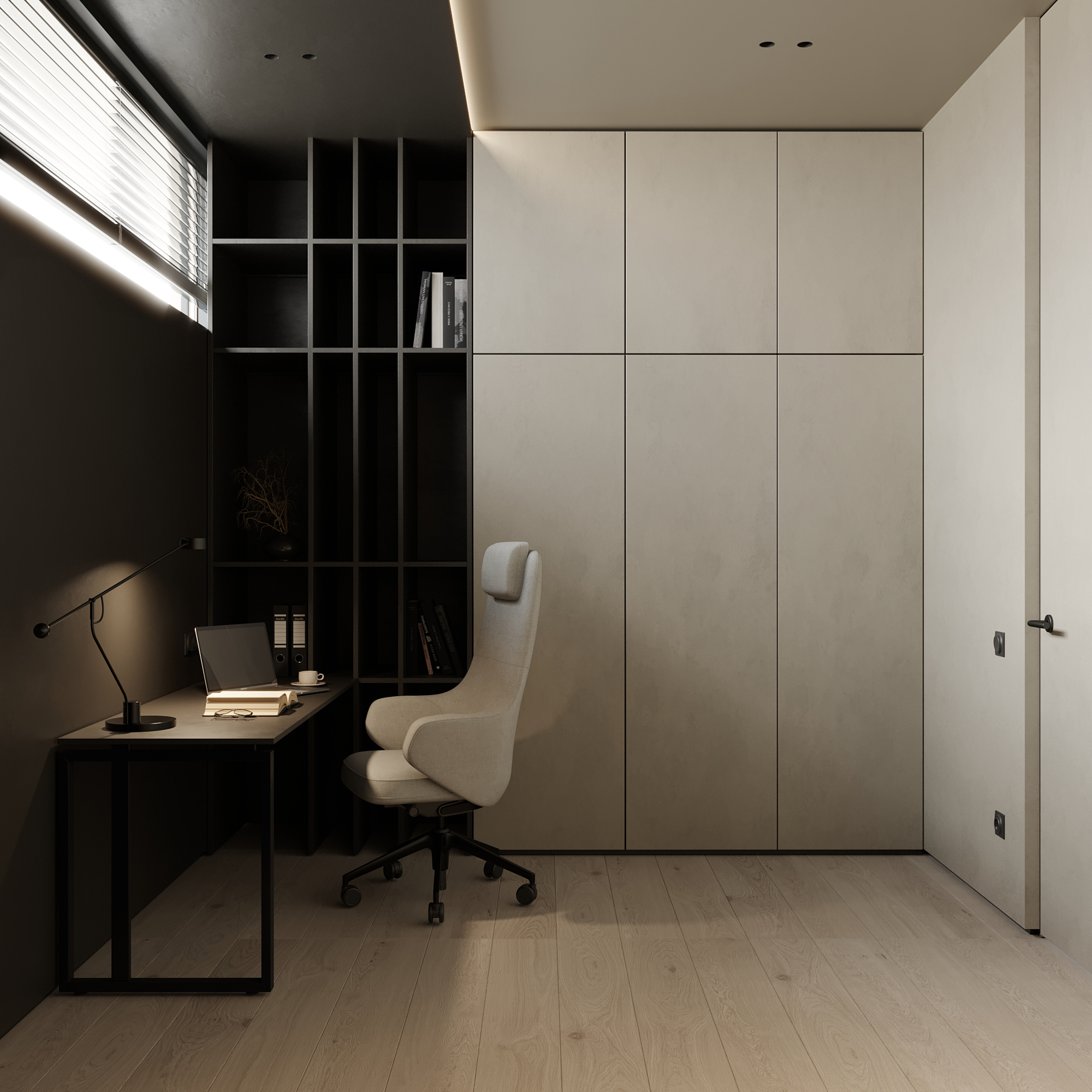 极简主义风格乡村住宅丨波兰华沙丨Bodes studio-52