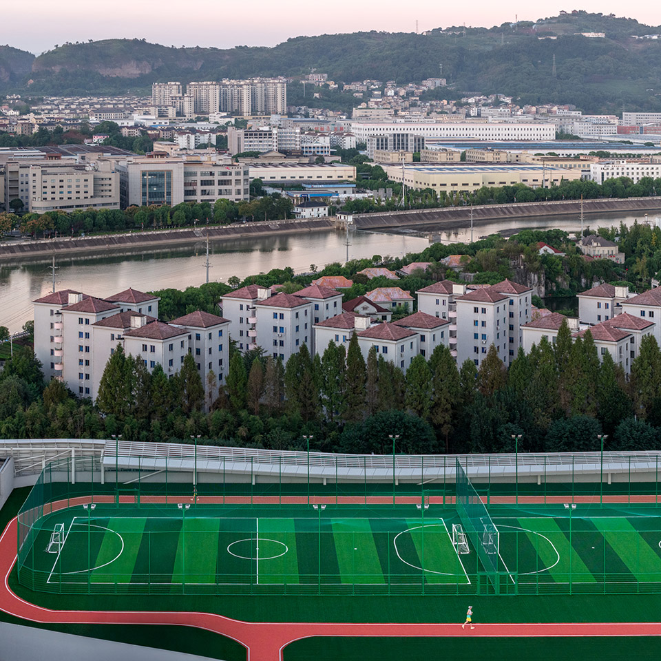 新昌小球中心丨中国绍兴丨line+建筑事务所,华汇工程设计集团股份有限公司-36