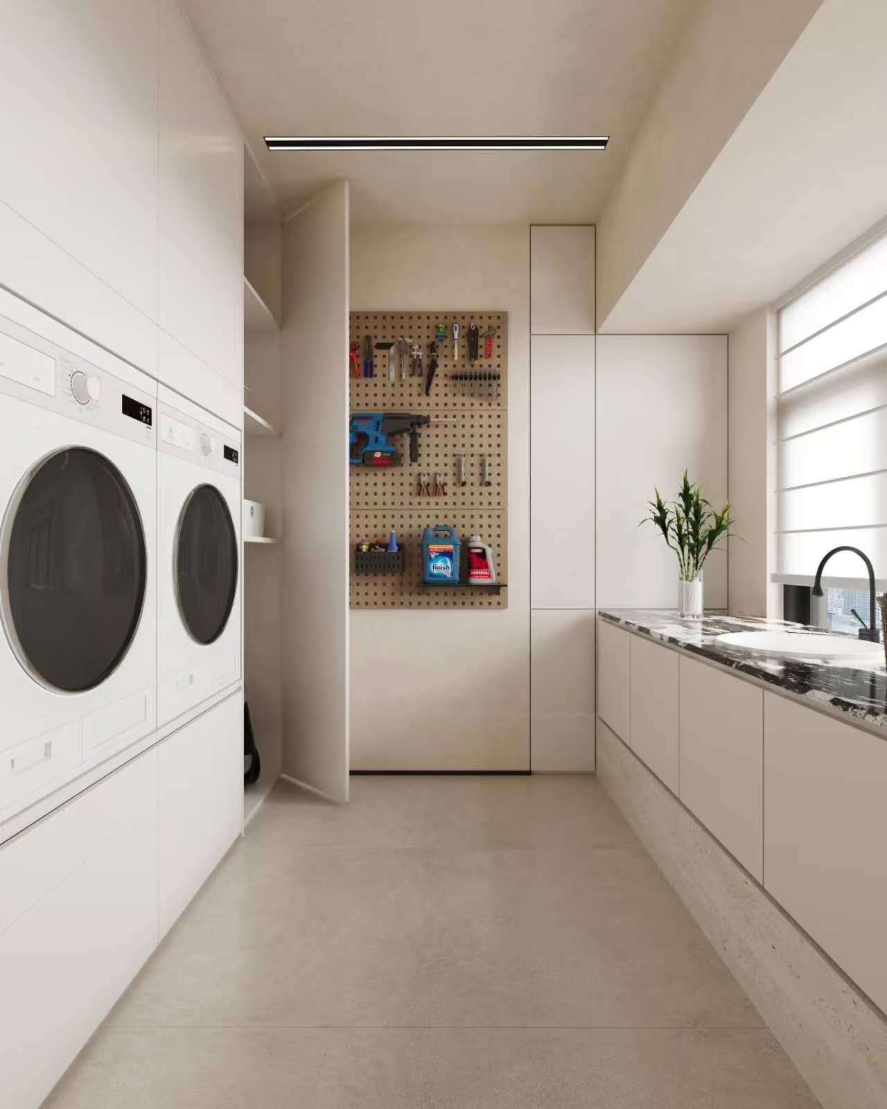 原木风 别墅设计-18