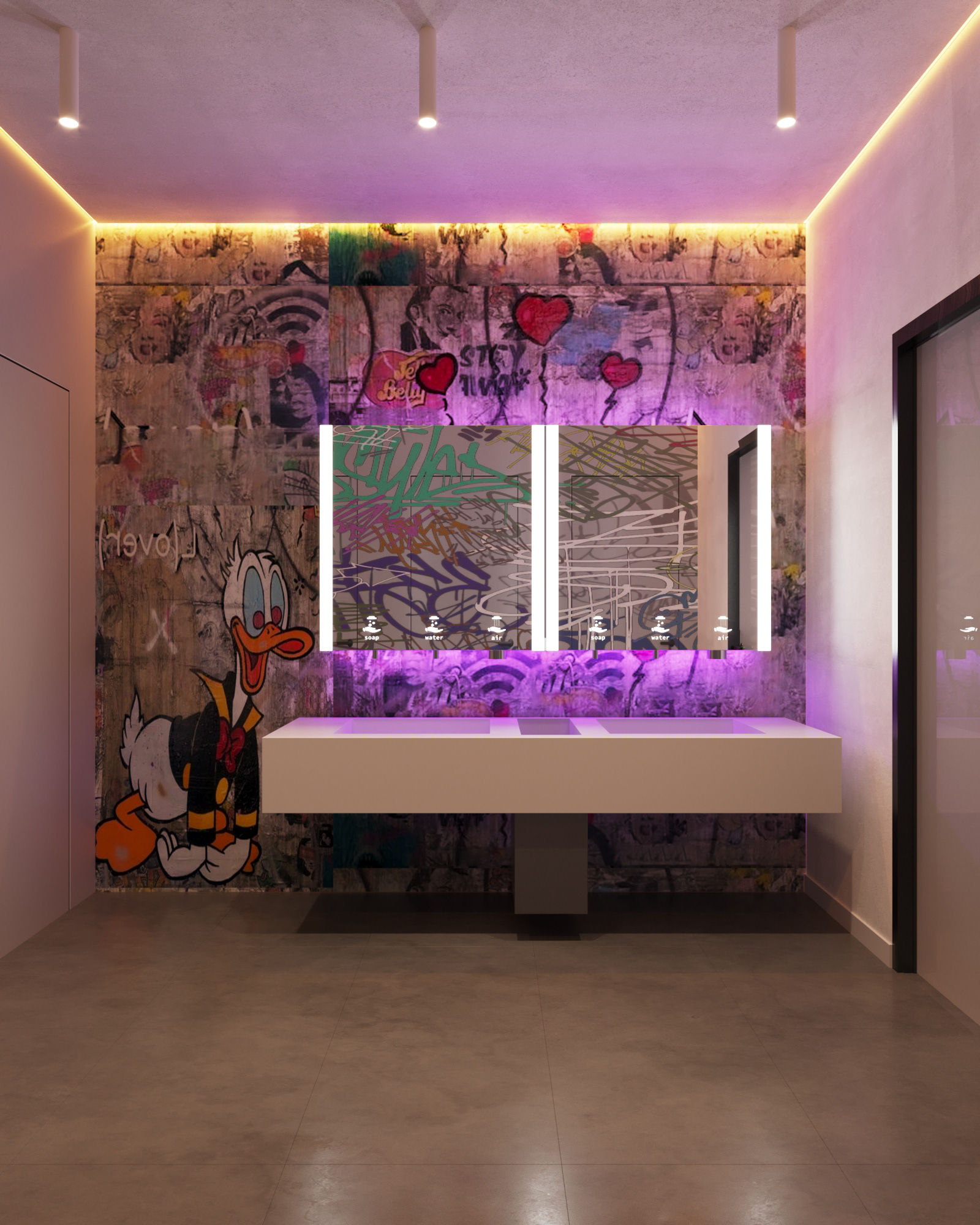 COWORKING 空间设计丨乌克兰基辅丨Oleksandr Pronoza 等-46