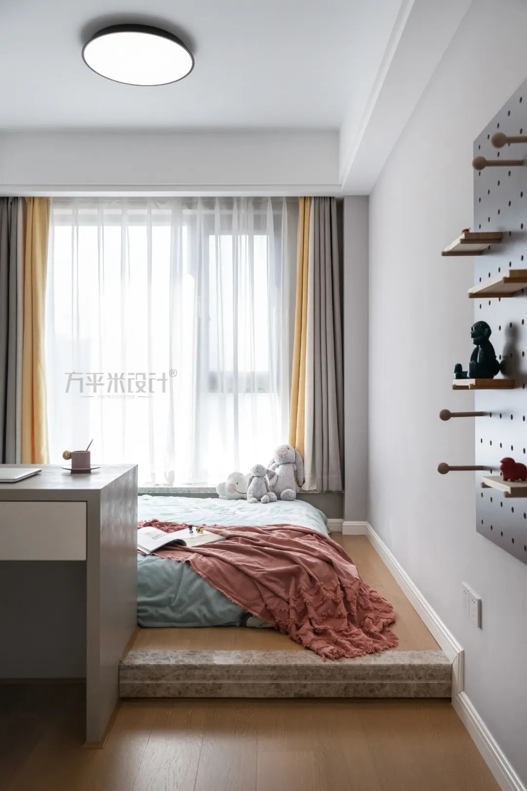 现代长沙住宅,方平米设计诠释舒适生活美学-89