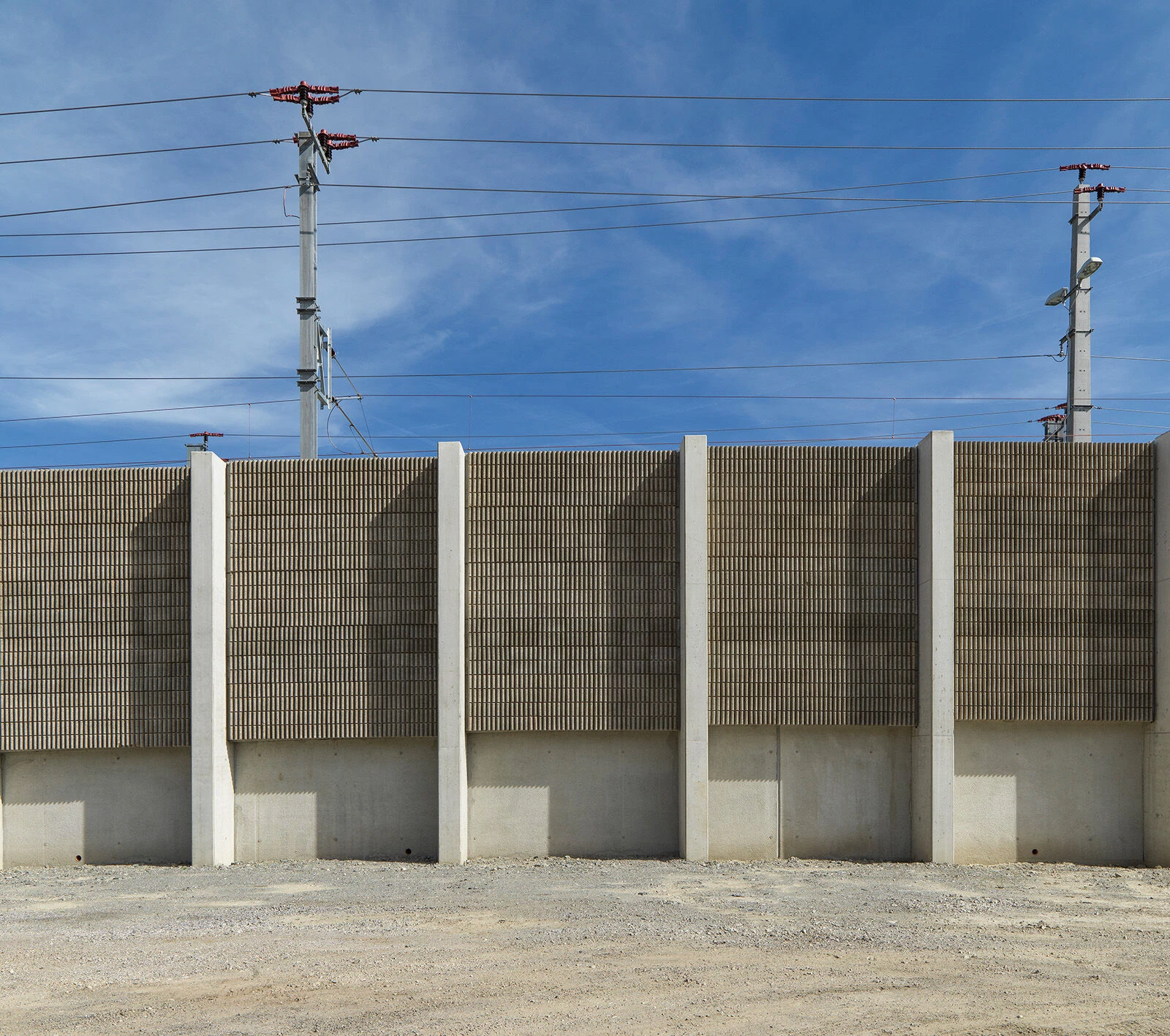 Brenner Base Tunnel 基础设施元素丨奥地利丨aoarchitekten ZTGmbH-9