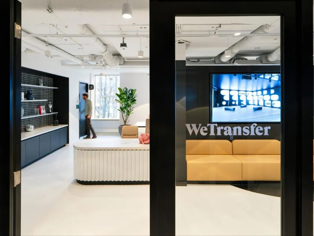 WeTransfer 荷兰总部丨荷兰阿姆斯特丹丨Woodall Design-9