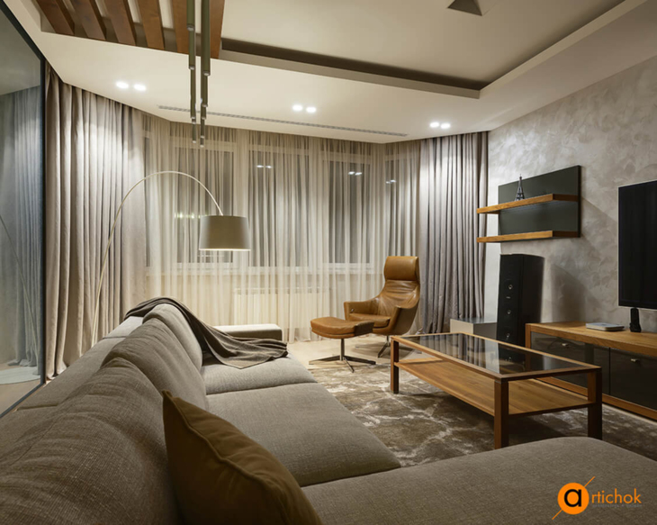 Атмосферный минимализм - Art-i-chok-17