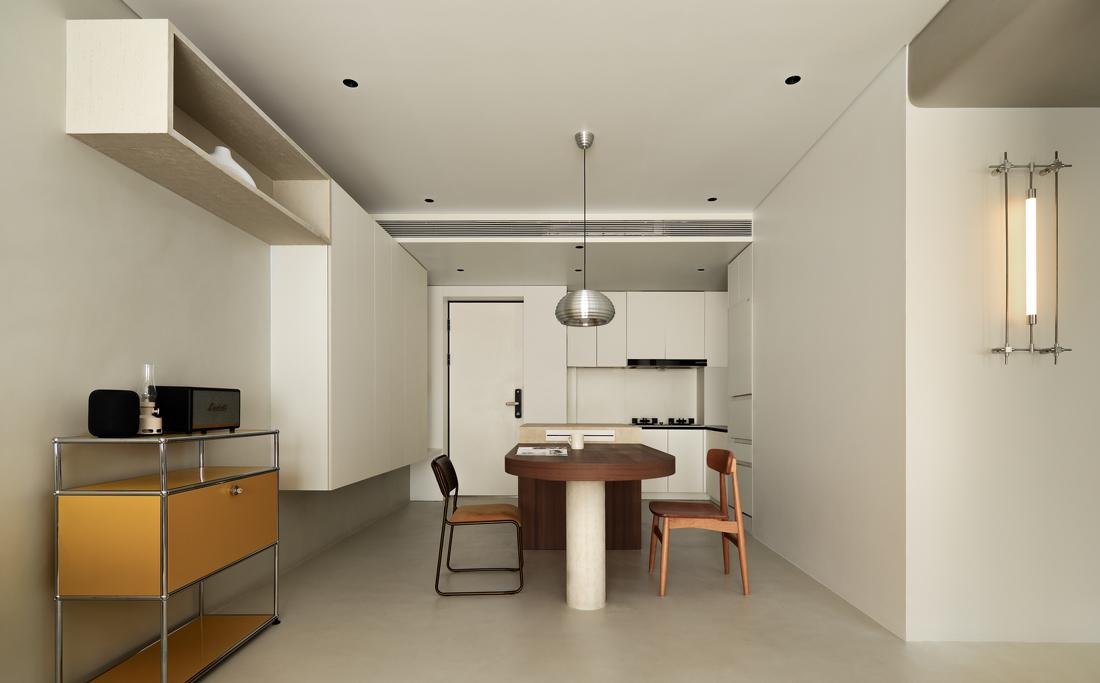 又见 · 魔都独居男孩的简,明,暖丨中国上海丨上海映象设计-29